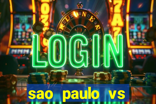 sao paulo vs atletico mg multicanais